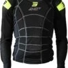 Shot Rogue 2.0 Protective Jacket Black/Yellow