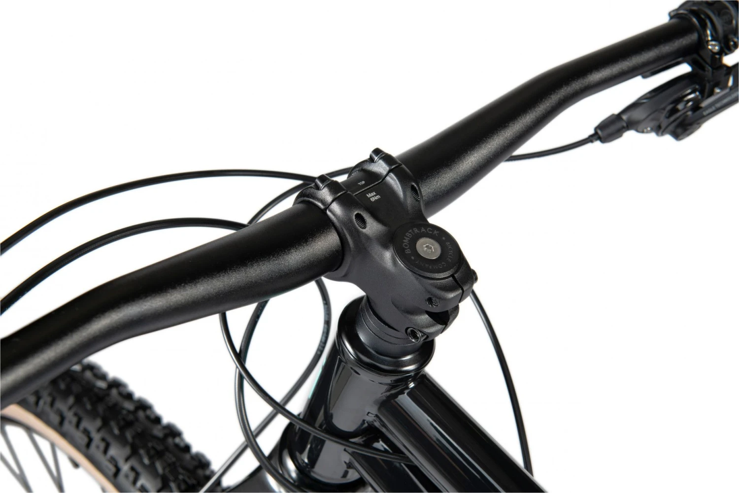 Bombtrack Travel MTB Cleat Sram GX Eagle 12V 29 '' Teal Green And Cyan Blue 2022 7 Bombtrack Travel MTB Cleat Sram GX Eagle 12V 29 '' Teal Green And Cyan Blue 2022 - Image 7