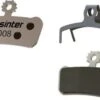 Pair Of Sinter 08 Brake Pads For Avid / Sram