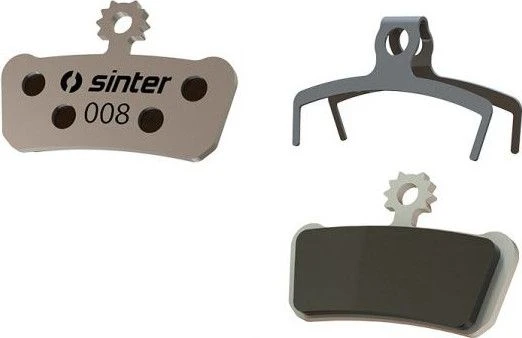 Pair Of Sinter 08 Brake Pads For Avid / Sram 1 Pair Of Sinter 08 Brake Pads For Avid / Sram