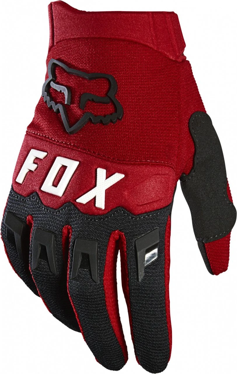 Fox Kids Gloves Dirtpaw Black 4 Fox Kids Gloves Dirtpaw Black - Image 4