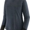 Patagonia L / S Dirt Craft Blue Women's Jersey