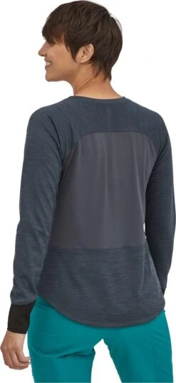 Patagonia L / S Dirt Craft Blue Women's Jersey -MAXXIS Sales 2118042611b7e9159e286.27527760