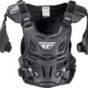Fly Racing Revel Roost Off-Road CE Protection Vest Black