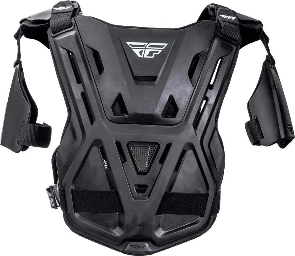 Fly Racing Revel Roost Off-Road CE Protection Vest Black 2 Fly Racing Revel Roost Off-Road CE Protection Vest Black - Image 2
