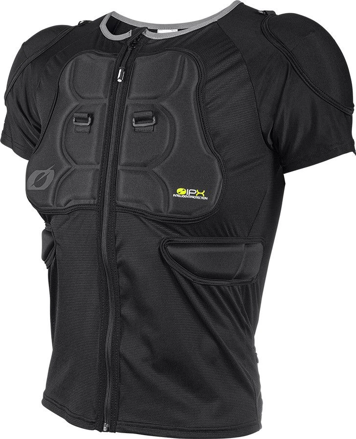 O'Neal BP Protector Short Sleeve Protector Jacket Black 1 O'Neal BP Protector Short Sleeve Protector Jacket Black