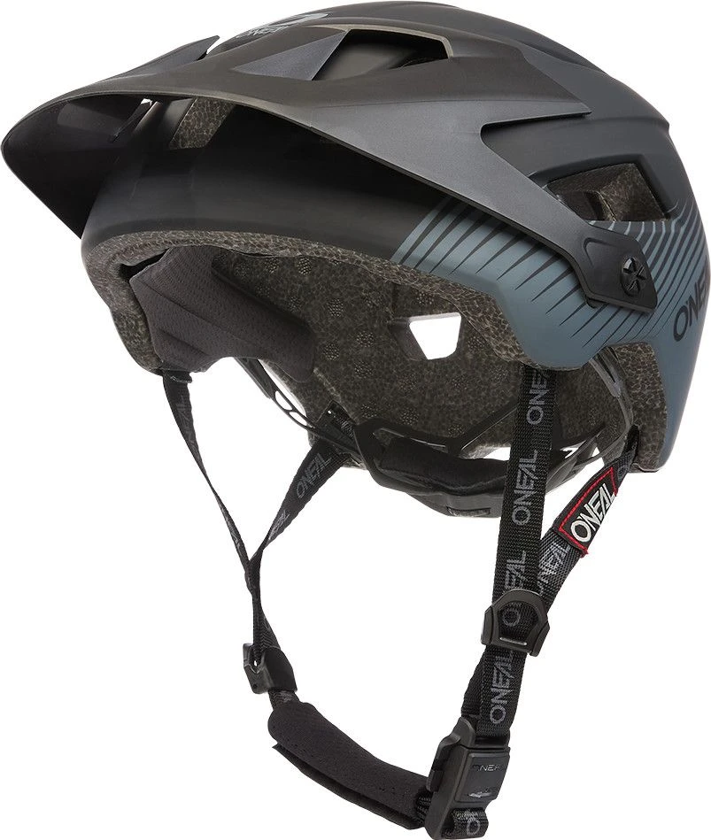 All Mountain Helmet O'Neal DEFENDER GRILL V.22 Black / Gray 4 All Mountain Helmet O'Neal DEFENDER GRILL V.22 Black / Gray - Image 4