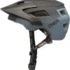 All Mountain Helmet O'Neal DEFENDER GRILL V.22 Black / Gray