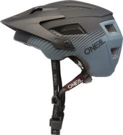 All Mountain Helmet O'Neal DEFENDER GRILL V.22 Black / Gray