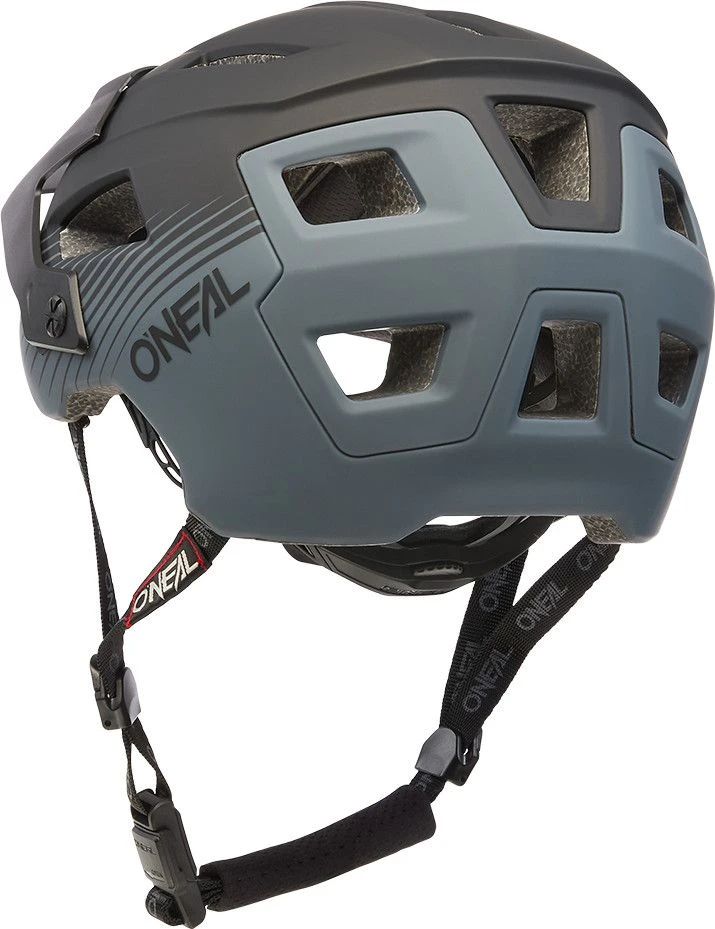 All Mountain Helmet O'Neal DEFENDER GRILL V.22 Black / Gray 2 All Mountain Helmet O'Neal DEFENDER GRILL V.22 Black / Gray - Image 2