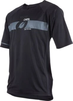 O'Neal PIN ITV.22 Short Sleeve Jersey Black / Gray