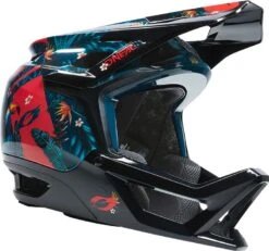 O'Neal TRANSITION RIO V.22 Integral Helmet Red -MAXXIS Sales 2118345611e1a75eb3433.72188507