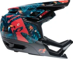 O'Neal TRANSITION RIO V.22 Integral Helmet Red -MAXXIS Sales 2118345611e1a7ea82ea3.93223251