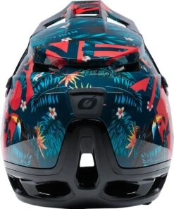 O'Neal TRANSITION RIO V.22 Integral Helmet Red -MAXXIS Sales 2118345611e1a8f44b513.46125346