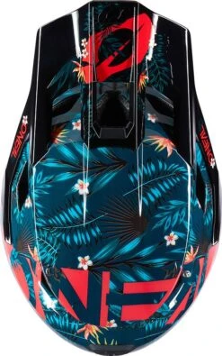 O'Neal TRANSITION RIO V.22 Integral Helmet Red -MAXXIS Sales 2118345611e1a97a21468.50843513