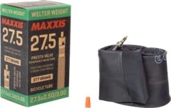 Maxxis Welter Weight 27.5 '' Presta 48mm Inner Tube