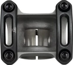 Spank Split 0 ° 31.8 Mm Gunmetal Gray Stem -MAXXIS Sales 2118439611e262f750af6.55857320