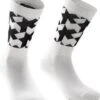 Pair Of Assos Assosoires Black Socks