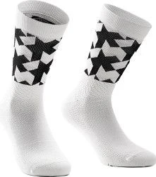 Pair Of Assos Assosoires Black Socks