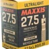 Maxxis Ultralight 27.5 Schrader Inner Tube