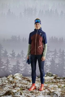 Women's Ski Jacket Maloja LeuchtmoosM. Midnight Blue -MAXXIS Sales 212330561968b14e744e6.71901174