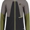 Ski Jacket Maloja AuerhahnM. Multi-Color Gray