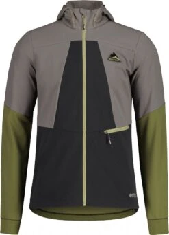 Ski Jacket Maloja AuerhahnM. Multi-Color Gray