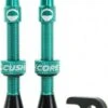 CushCore Tubeless Valves 44 Mm Teal