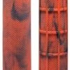 All-mountain-style All Mountain Style AMS Berm Grips Red Camo