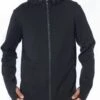 Chrome Merino Cobra 3.0 Hoodie Black