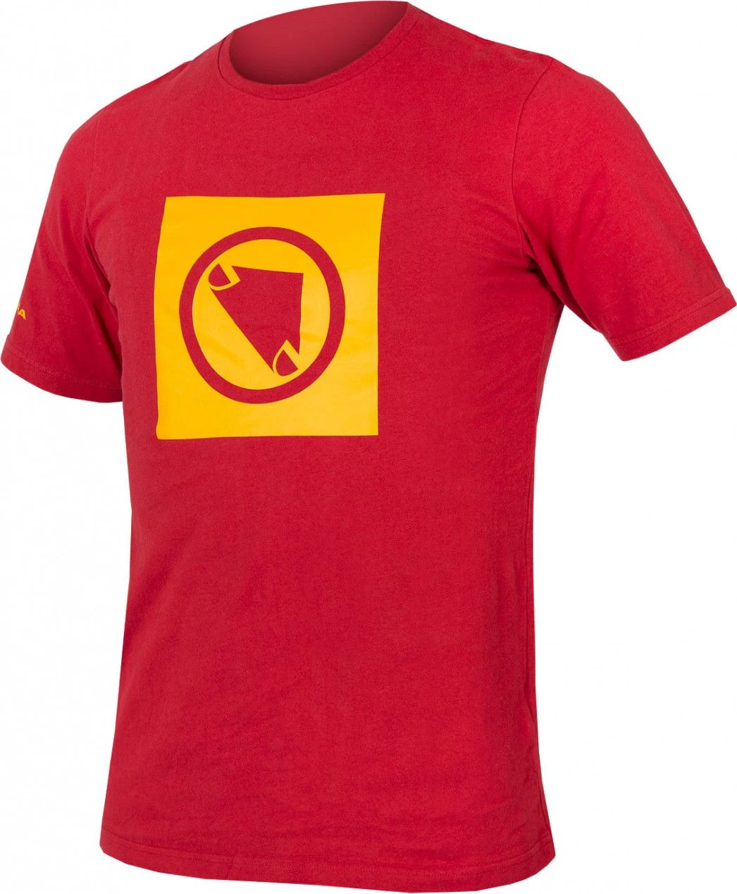 One Clan Endura Carbon T-Shirt Red 1 One Clan Endura Carbon T-Shirt Red