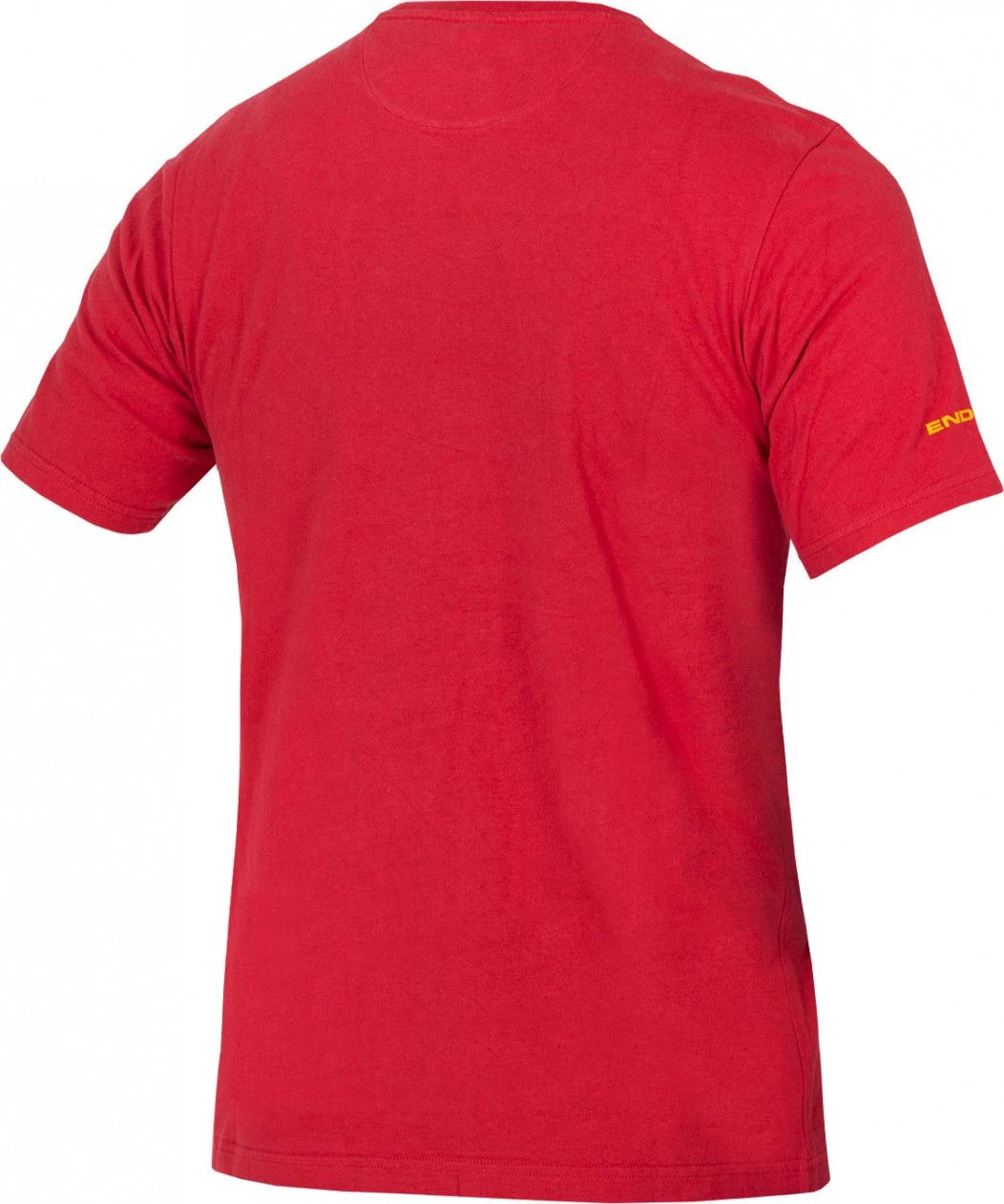 One Clan Endura Carbon T-Shirt Red 2 One Clan Endura Carbon T-Shirt Red - Image 2