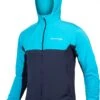 Endura MT500 Thermo II Jersey Electric Blue
