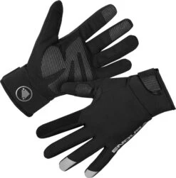 Endura Strike Womens Gloves Black