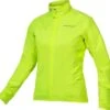 Endura Xtract Womens Jacket Neon Yellow