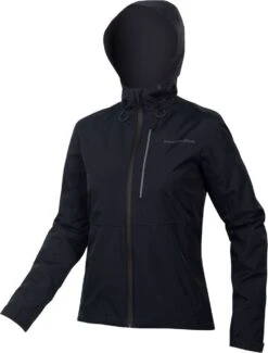 Hummvee Waterproof Endura Jacket Women Black