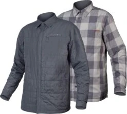 Endura Shacket Hummvee II Jacket Fossil Gray