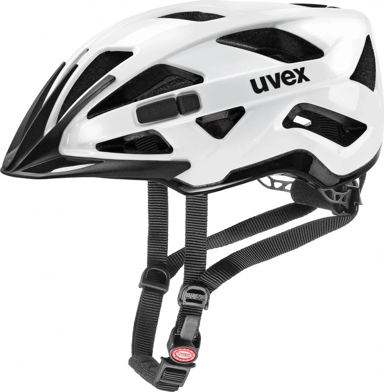 UVEX Active Helmet Black 6 UVEX Active Helmet Black - Image 6