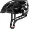 UVEX Active Helmet Black