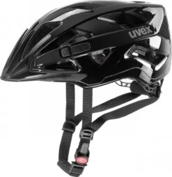 UVEX Active Helmet Black