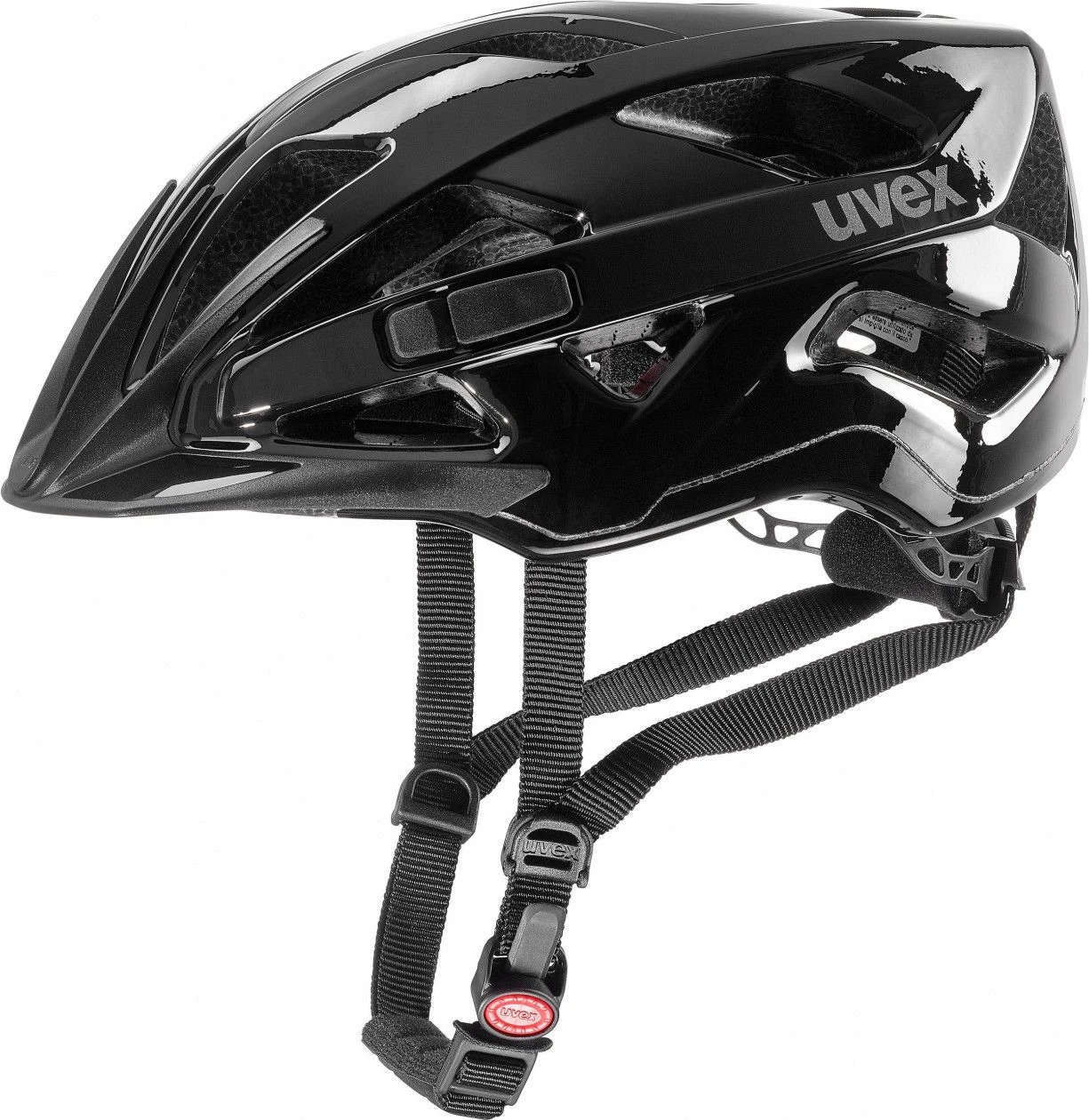 UVEX Active Helmet Black 1 UVEX Active Helmet Black