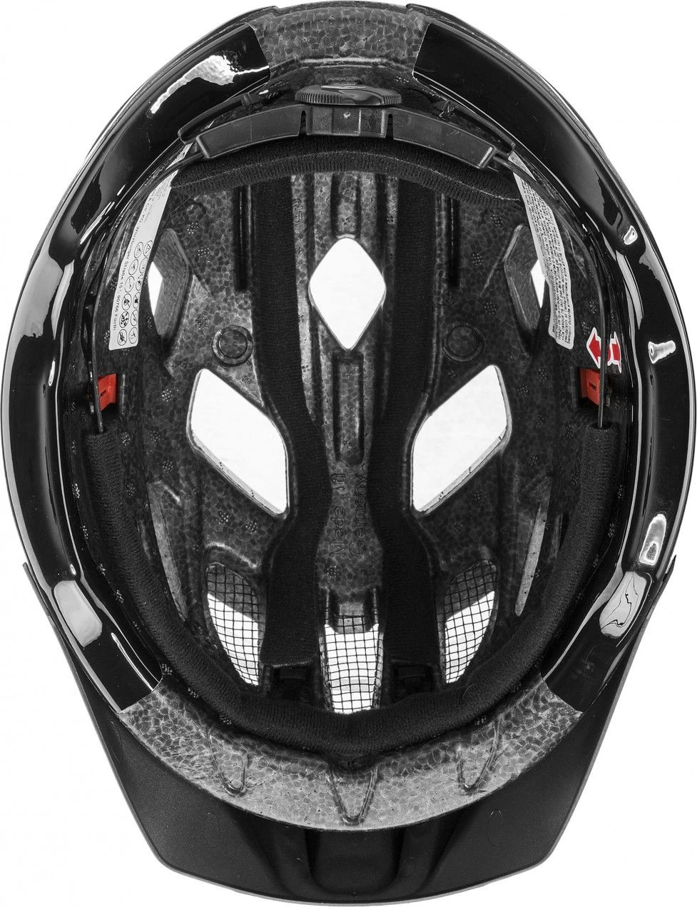 UVEX Active Helmet Black 5 UVEX Active Helmet Black - Image 5