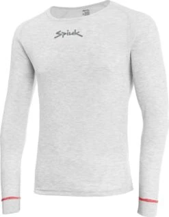 Spiuk Anatomical Long Sleeve Jersey Gray
