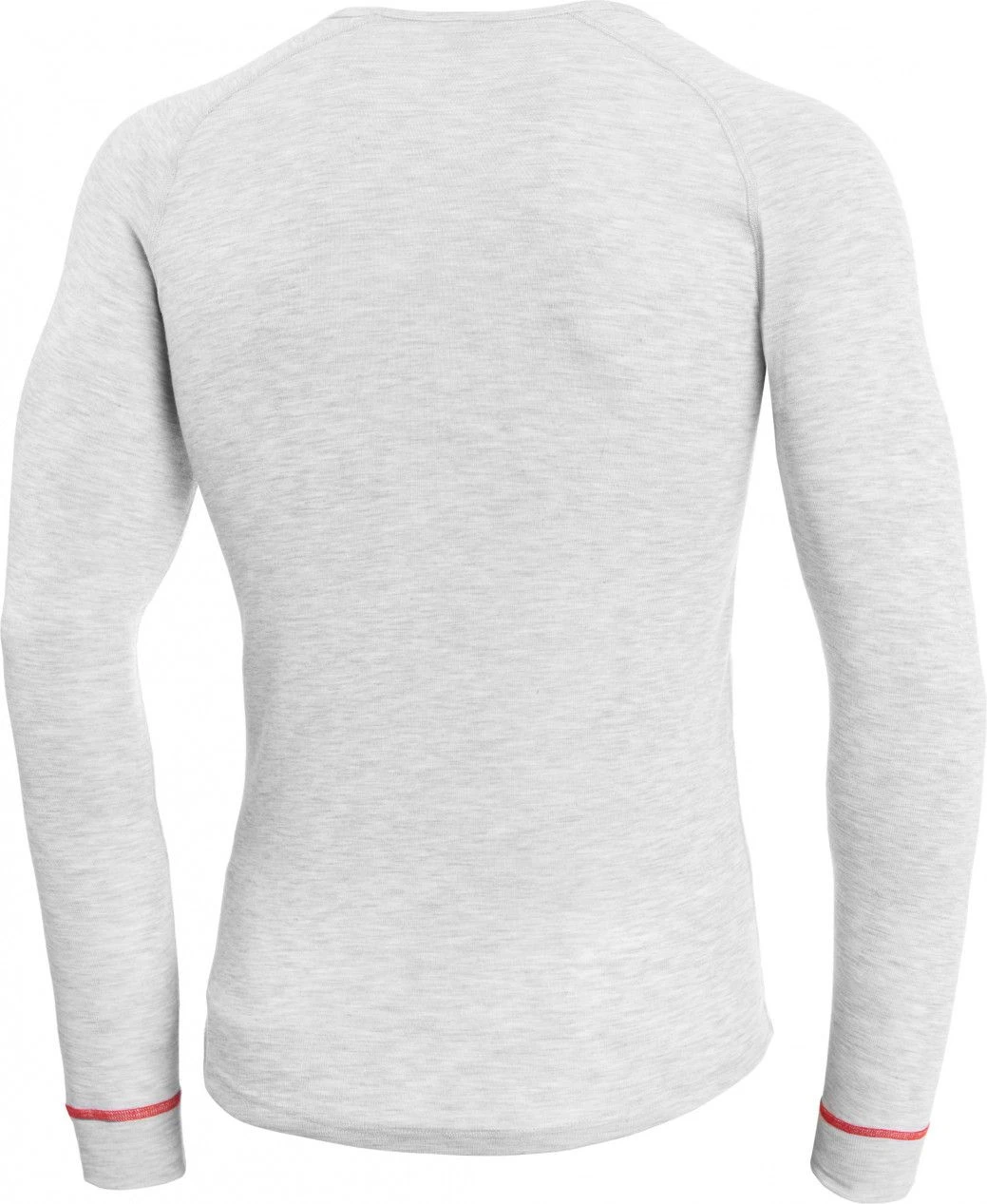 Spiuk Anatomical Long Sleeve Jersey Gray 2 Spiuk Anatomical Long Sleeve Jersey Gray - Image 2