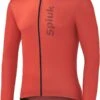 Spiuk Anatomic Long Sleeve Jersey Red