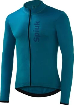 Spiuk Anatomic Long Sleeve Jersey Red -MAXXIS Sales 21275796138913a5d37a3.40084412