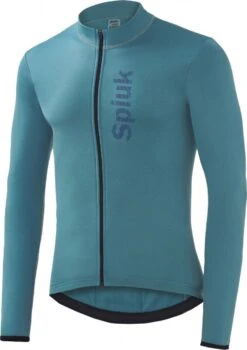 Spiuk Anatomic Long Sleeve Jersey Red -MAXXIS Sales 212758061389136721ae6.08630692