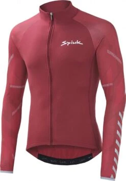 Spiuk Top Ten Long Sleeve Jersey Black -MAXXIS Sales 21275886138914bc83a73.27999732