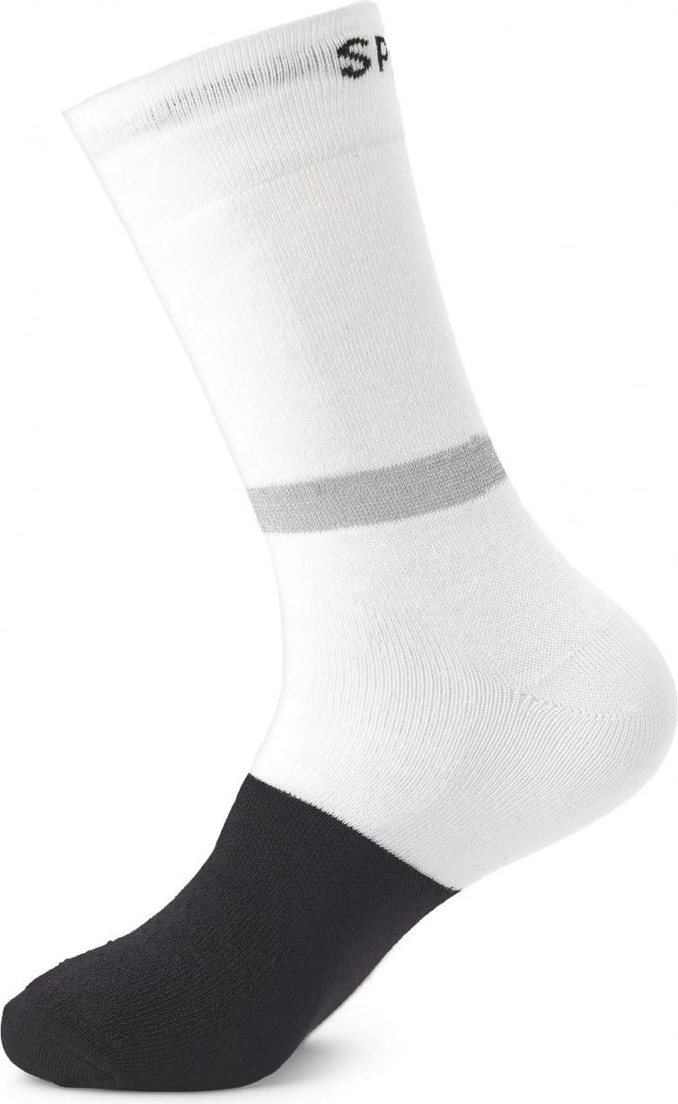 Pair Of Spiuk Top Ten Winter Black Socks 3 Pair Of Spiuk Top Ten Winter Black Socks - Image 3