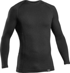 GripGrab Expert Seamless Thermal Long Sleeves Baselayer Black